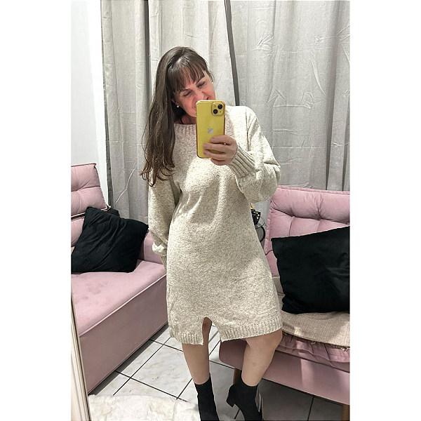 Vestinho Fio Modal