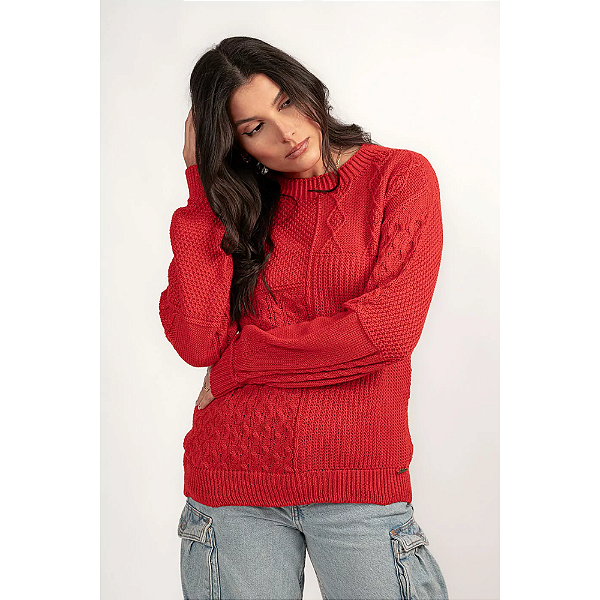 Blusa Clássica