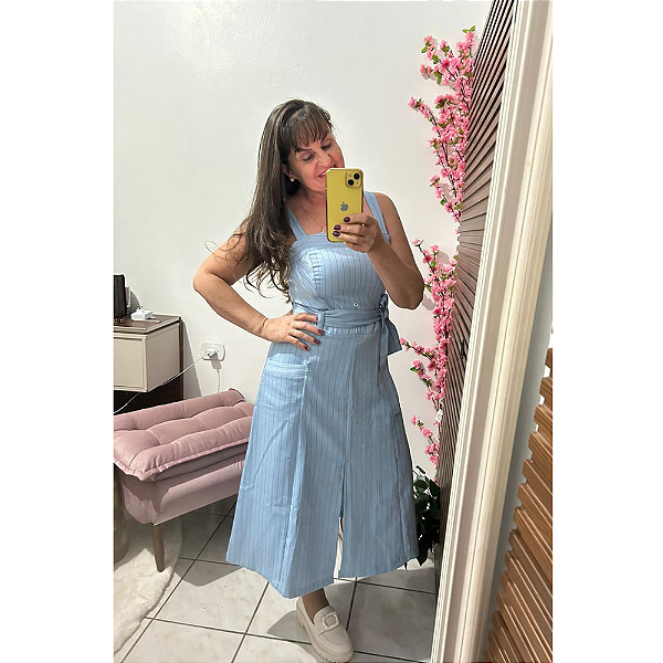 Conjunto Linha Fina