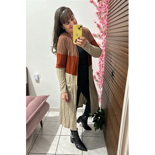 Cardigan Mix