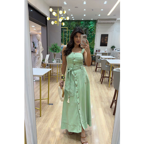 Vestido Charme