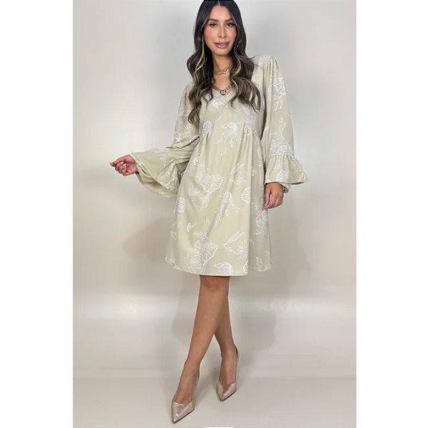 Vestido Soft