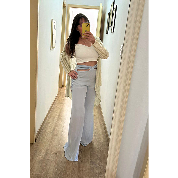 Calça Detalhes