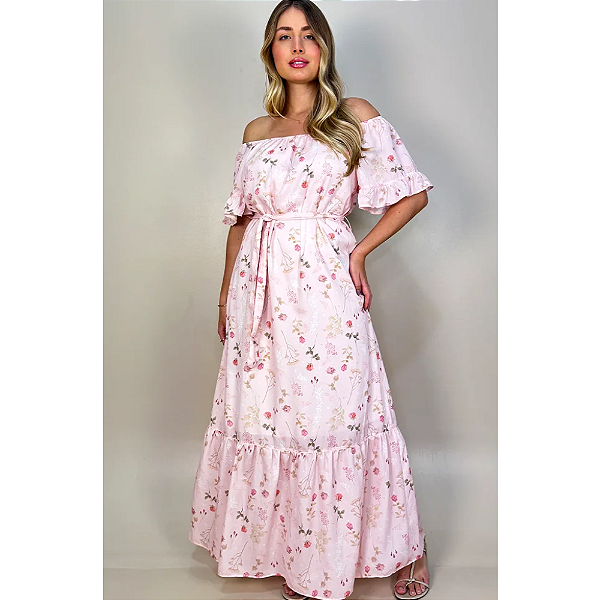 Vestido Princesa