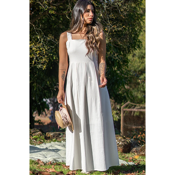 Vestido Rúbia