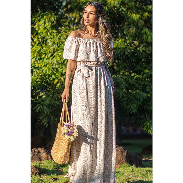 Vestido Atlantic