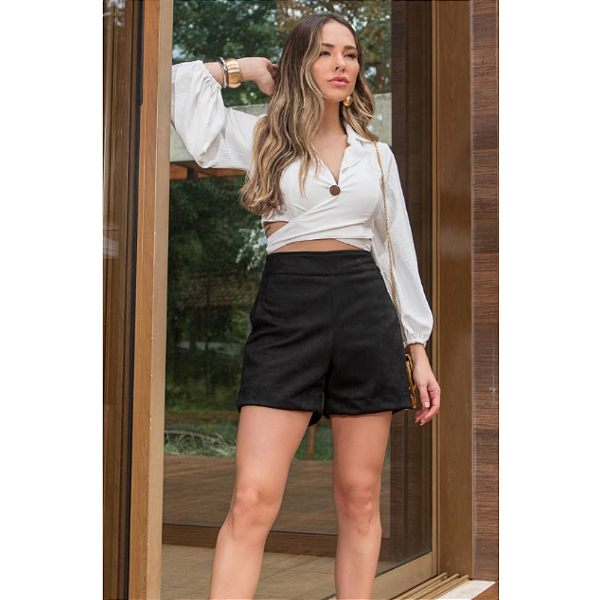 Camisa Agatha