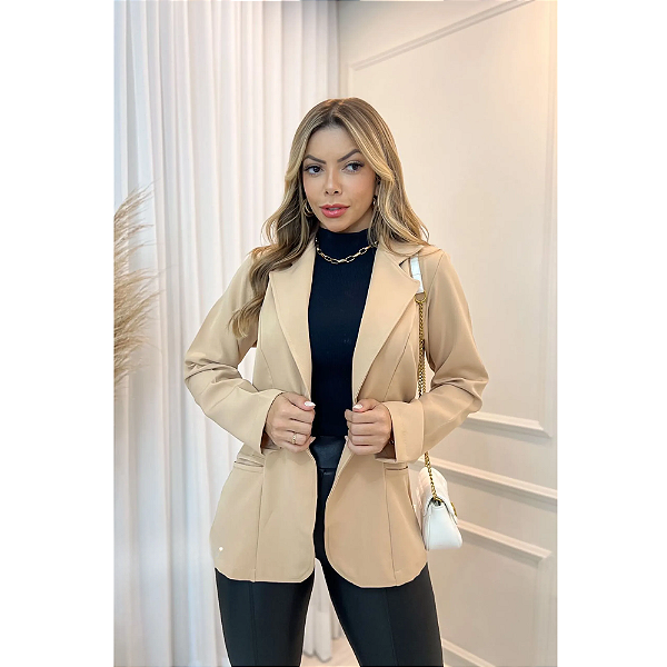 Blazer Alfaiataria