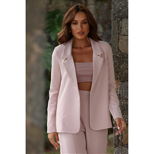 Blazer Recorte
