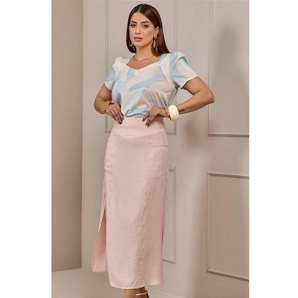 Blusinha Coração