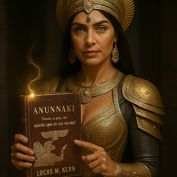Anunnaki: Deus, o Pai, ou Aqueles Que do Céu Vieram?