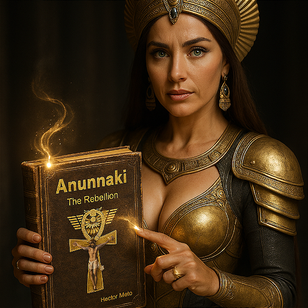 Anunnaki: A Rebelião
