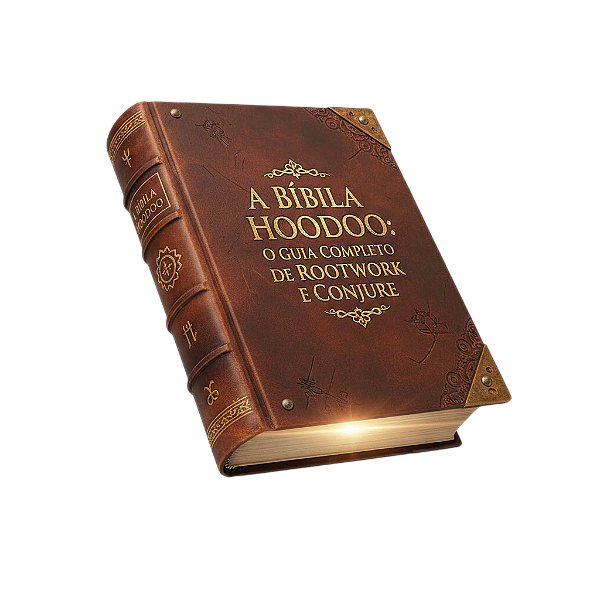 A Bíblia Hoodoo: O Guia Completo de Rootwork e Conjure