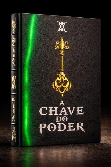 A Chave do Poder 🔥