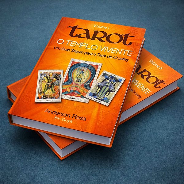 Tarot O Templo Vivente (Vol. 1 & 2)