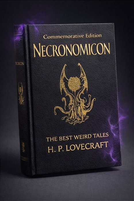 Grimório Necronomicon