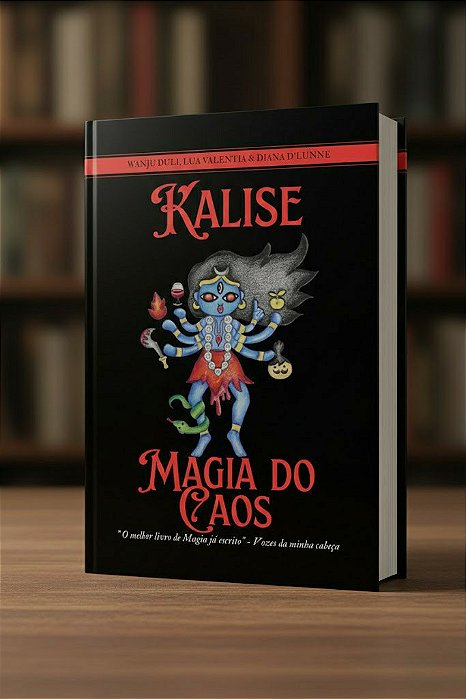 Kalise - Magia do Caos