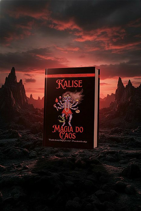Kalise - Magia do Caos