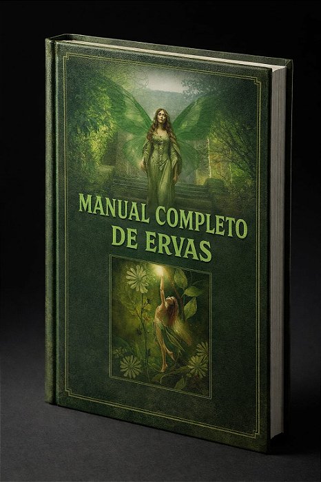 Manual Completo de Ervas: Plantas de Cura