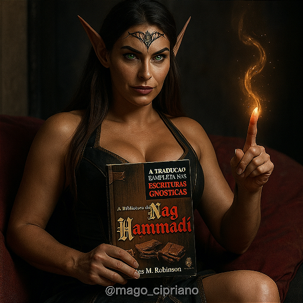 A Biblioteca de Nag Hammadi: A Tradução Completa das Escrituras Gnósticas