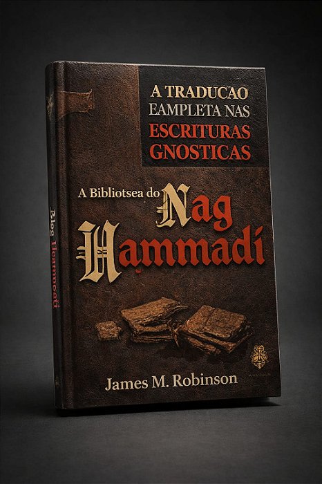 A Biblioteca de Nag Hammadi: A Tradução Completa das Escrituras Gnósticas
