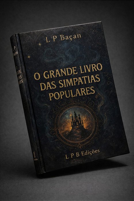 O Grande Livro das Simpatias Populares