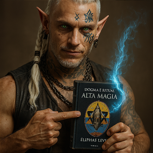 Dogma e Ritual da Alta Magia - l & ll