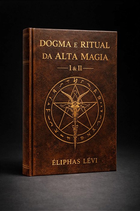 Dogma e Ritual da Alta Magia - l & ll