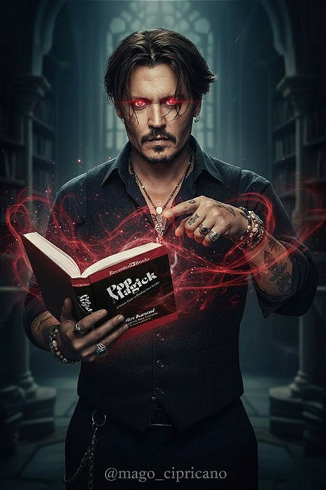 POP MAGICK