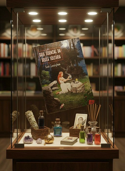 Guia Essencial da Bruxa Solitária