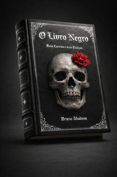 O Livro Negro, Rosa Caveira e seus Feitiços 😈