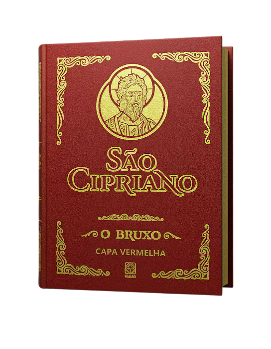 São Cipriano: O Capa Vermelha (Lendário)