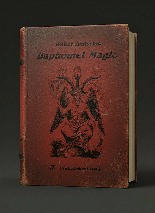Baphomet Magie: Os Rituais Secretos da Ordo Baphometis Revelados