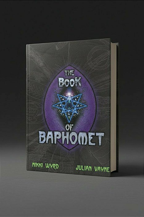 O Livro de Baphomet 🧬