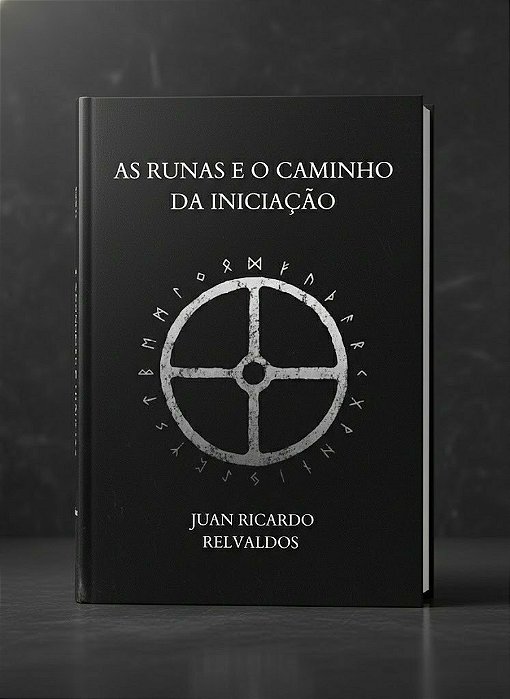 As Runas e o Caminho da Iniciação ᚠ