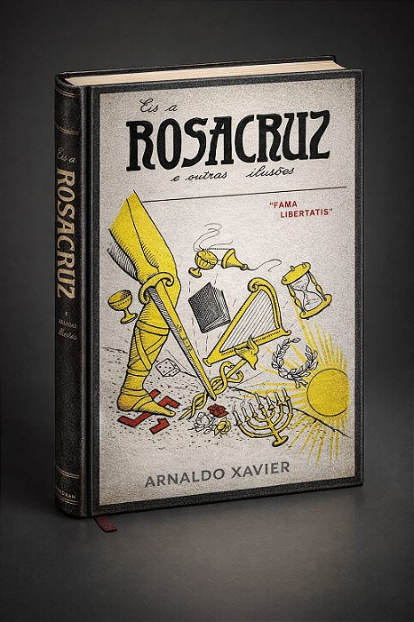 Eis A RosaCruz & Outras Ilusões