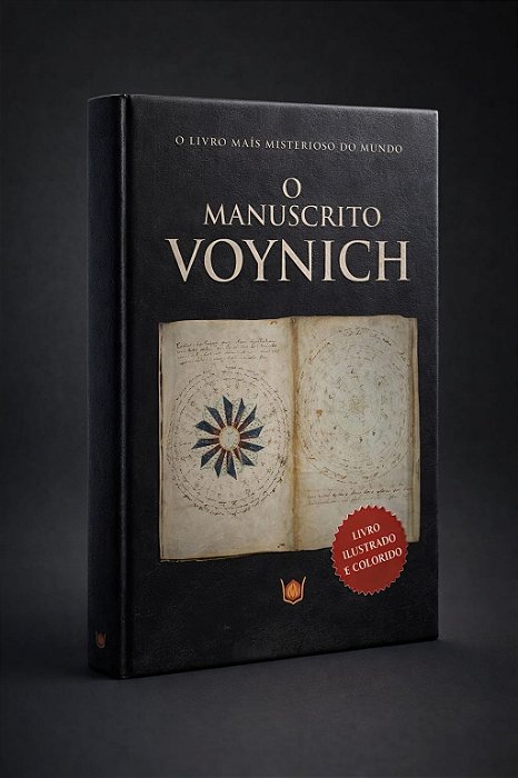 O Manuscrito Voynich 🔥📜