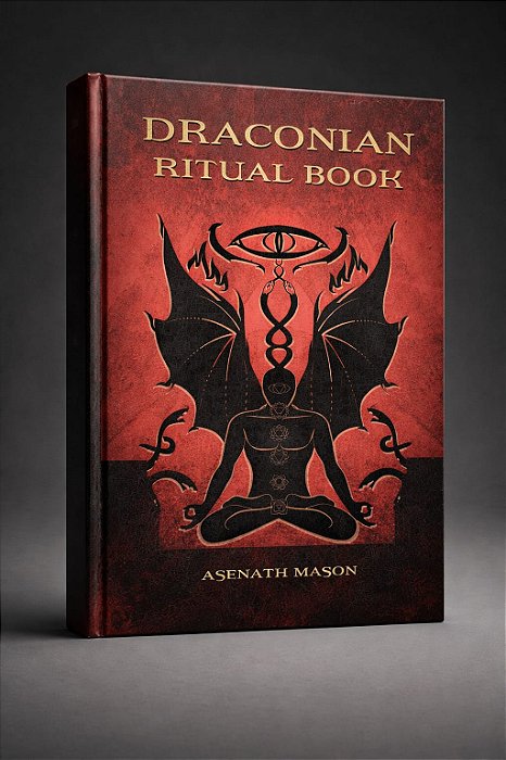 Draconian Ritual Book