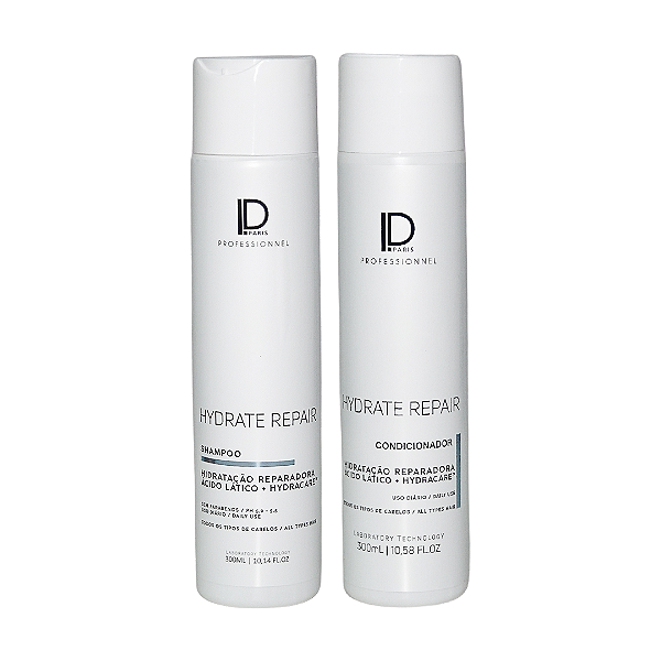 Kit Hydrate Repair | Shampoo + Condicionador