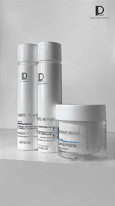 Kit Completo Hydrate