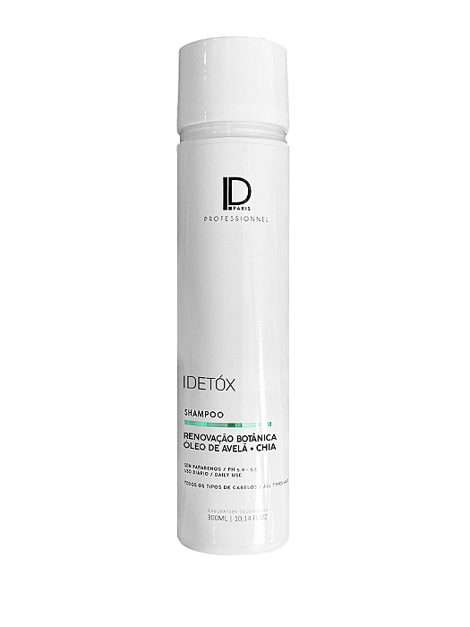 Shampoo IDETÓX 300ml