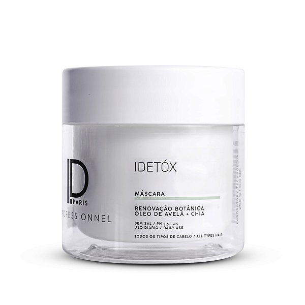 Máscara IDETÓX 250g