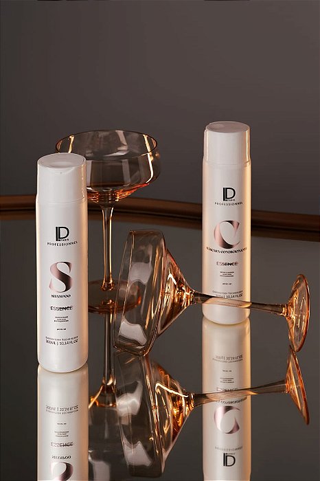 Kit uso diário Shampoo + Máscara Condicionante Aloe Vera & Phytoqueratina - Essence