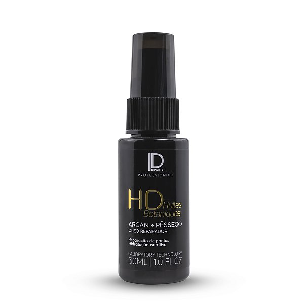 HD Óleos 30ml - Argan e Pêssego