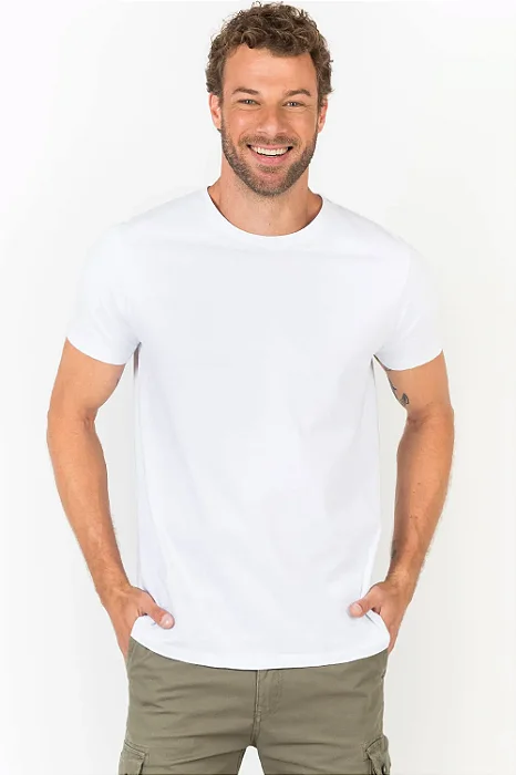 Camiseta Premium Masculina