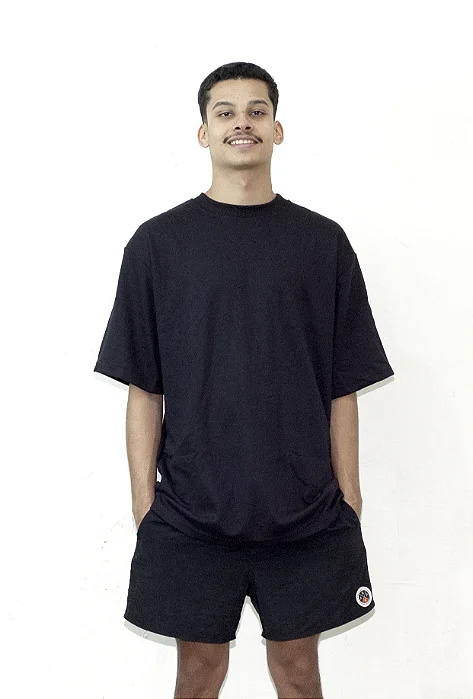 Camiseta Oversized