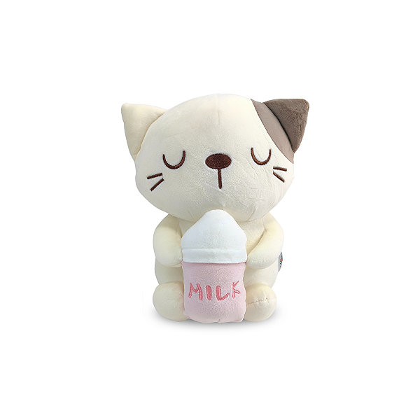 Brinquedo de Pelúcia - Gato Milk