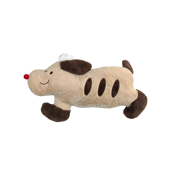 Brinquedo de Pelúcia - Cachorro Chefe de Cozinha