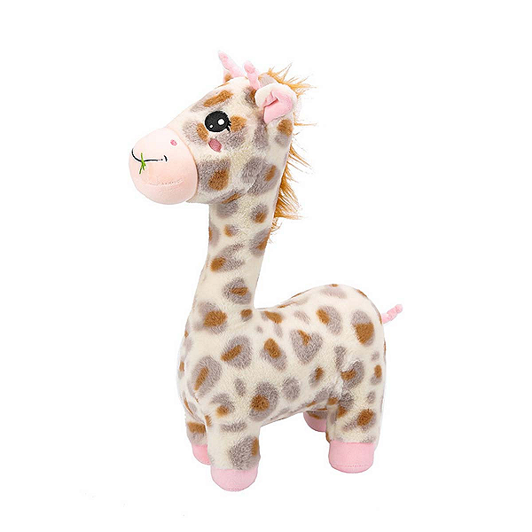 Brinquedo de Pelúcia - Girafa