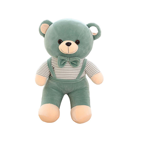Brinquedo de Pelúcia - Urso com Roupa